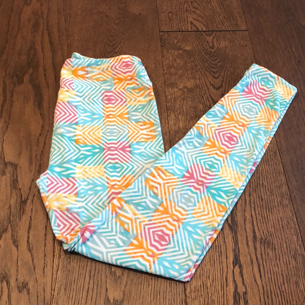 LulaRoe OS Leggings